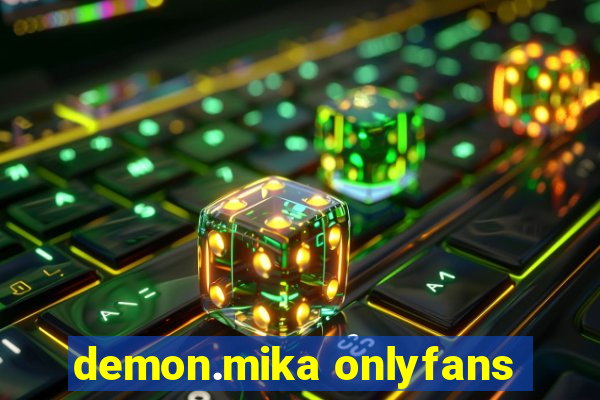 demon.mika onlyfans